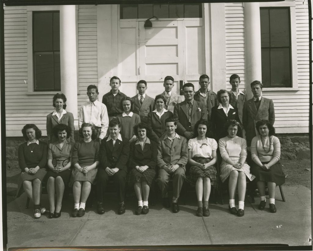 Miniature of Bristol School - Class Pictures [Prints]