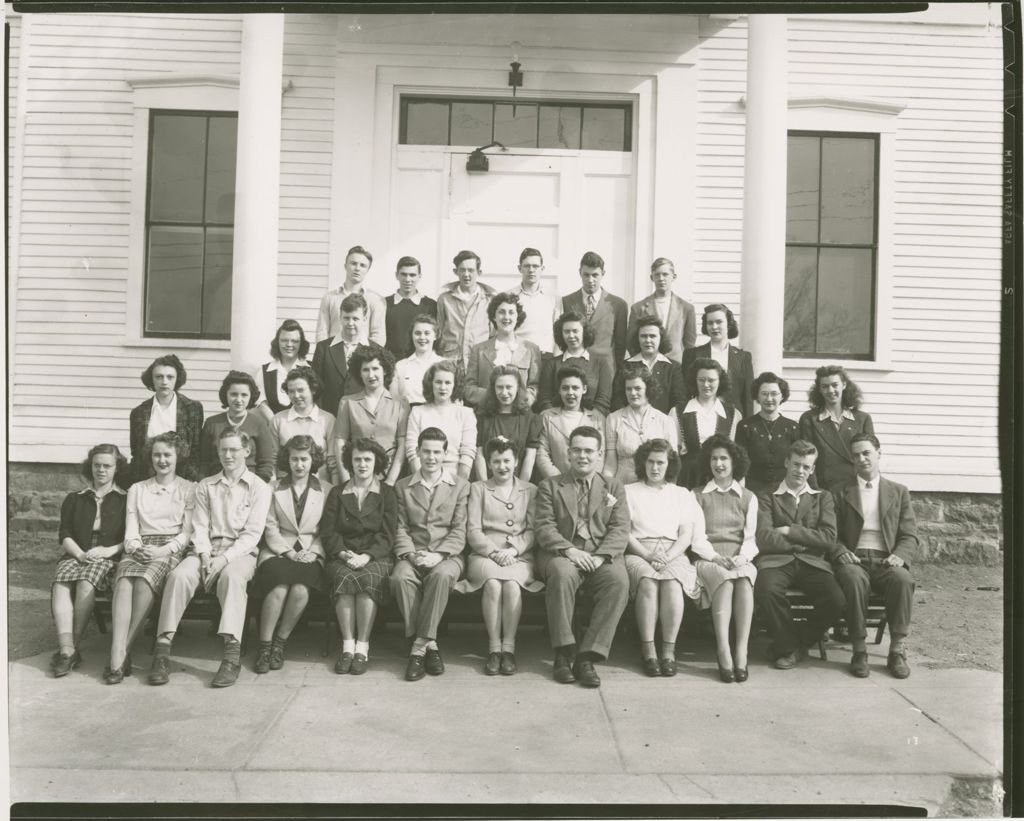 Miniature of Bristol School - Class Pictures [Prints]