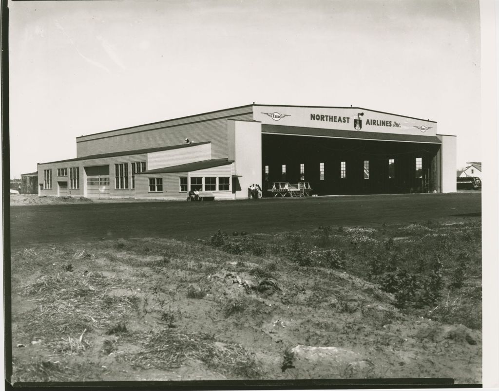 Miniature of Burlington Airport