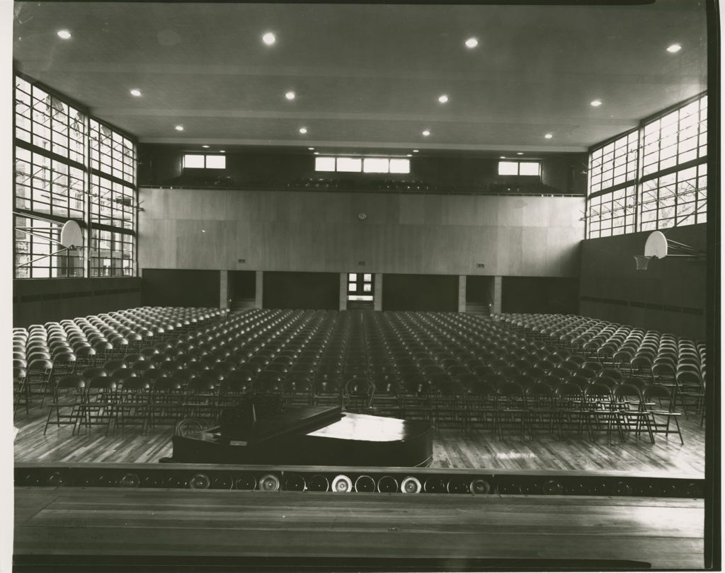 Miniature of Burlington High School - Auditorium