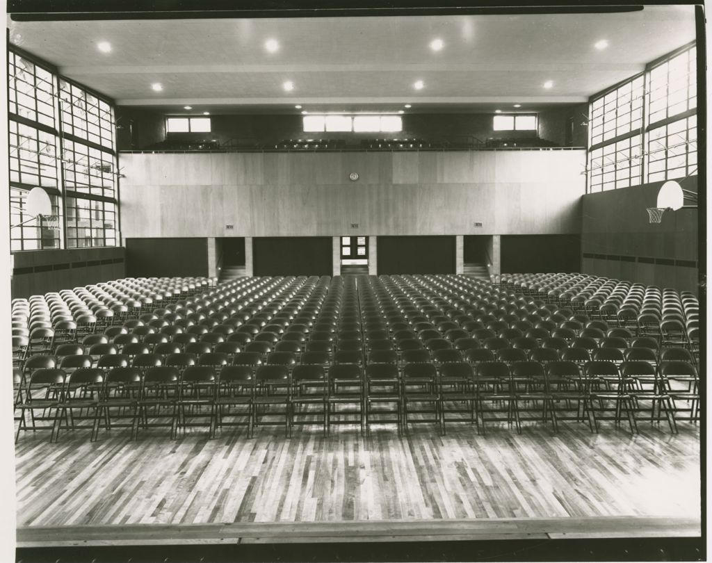 Miniature of Burlington High School - Auditorium