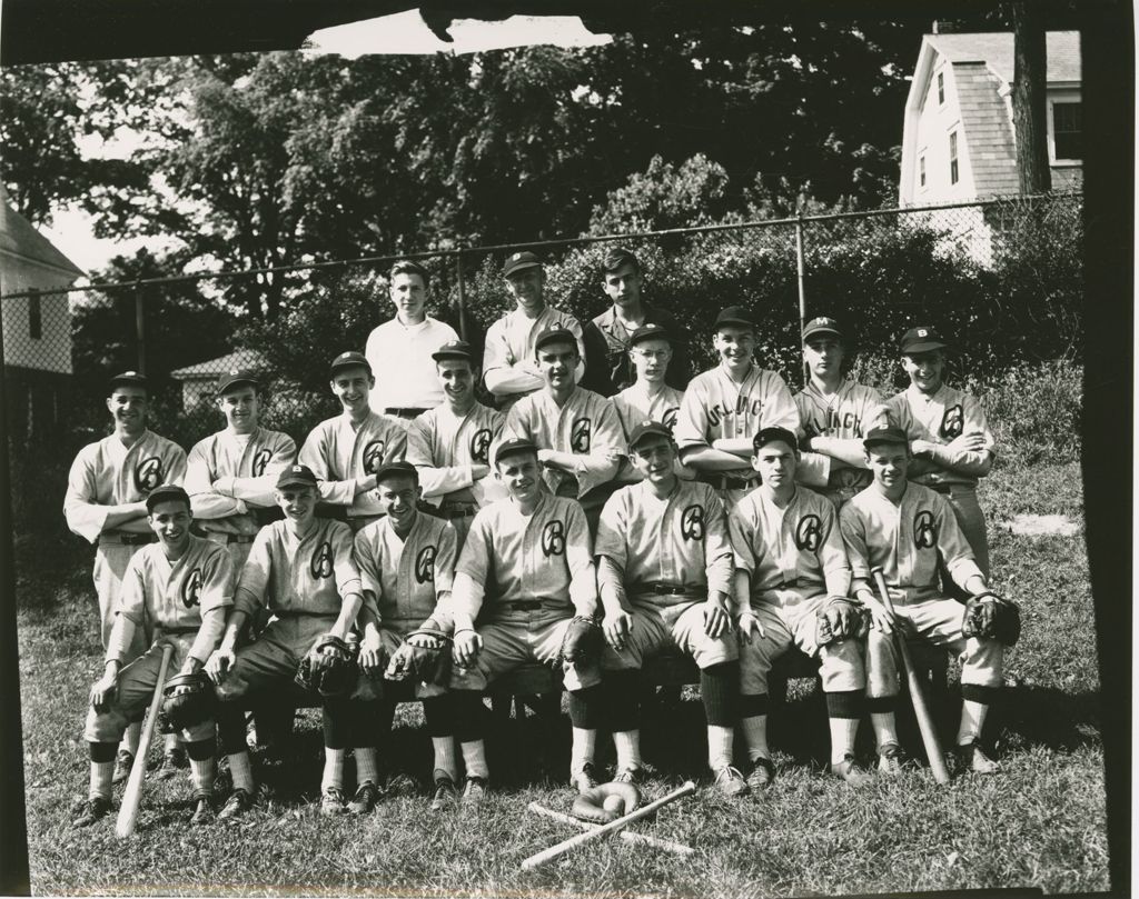 Miniature of Burlington High School - Baseball