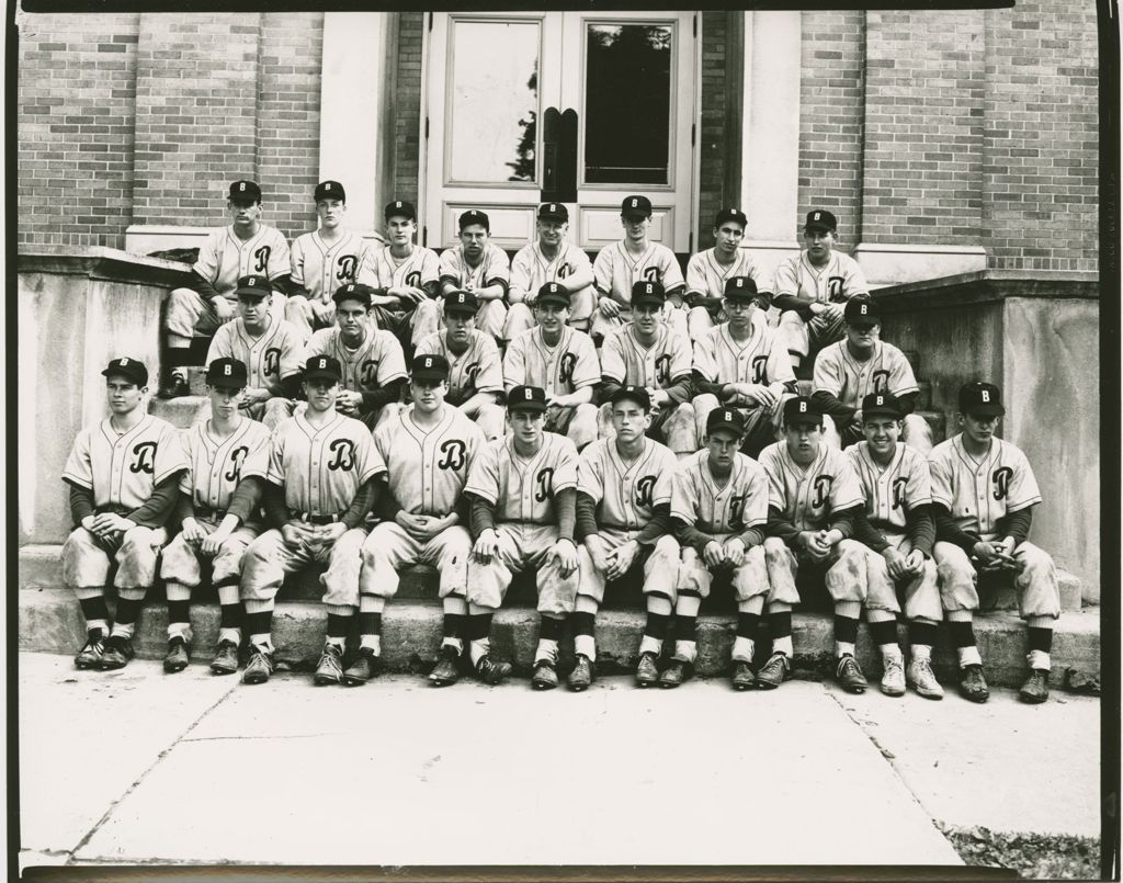 Miniature of Burlington High School - Baseball