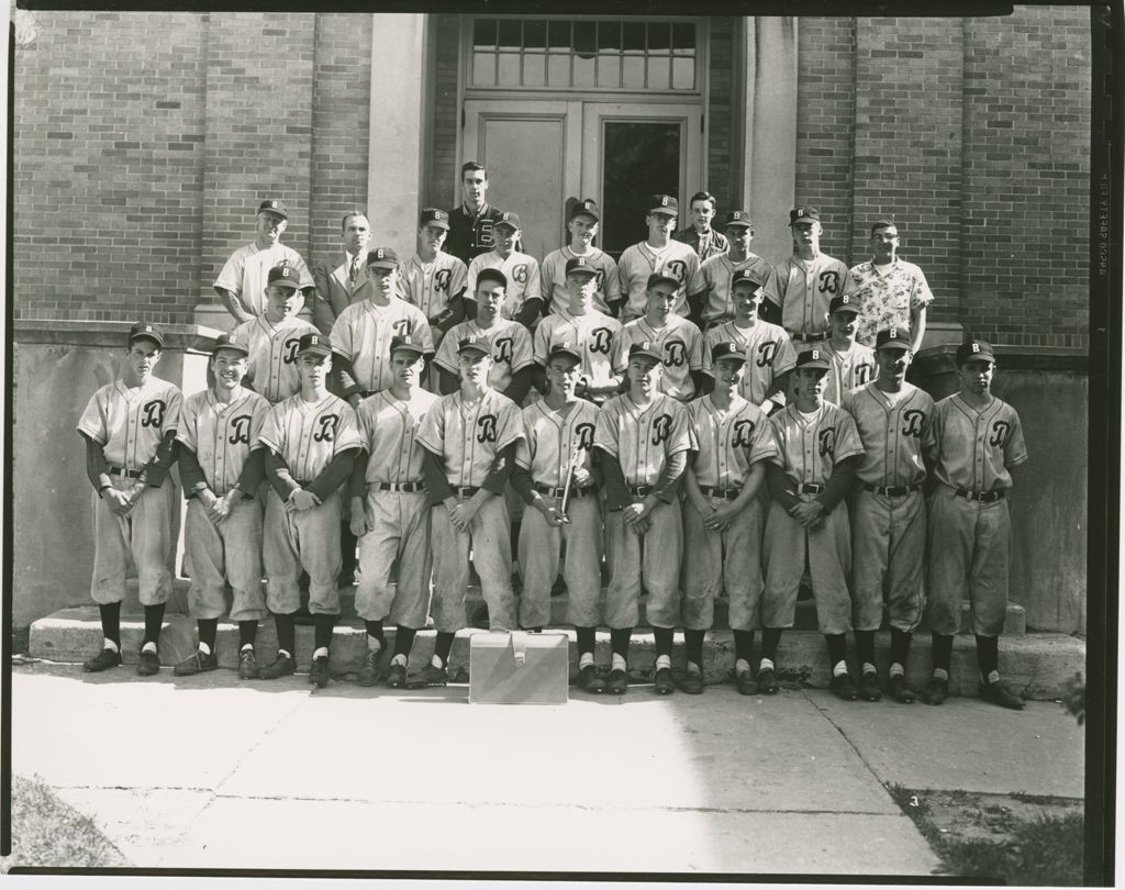 Miniature of Burlington High School - Baseball