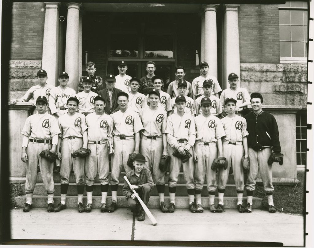 Miniature of Burlington High School - Baseball