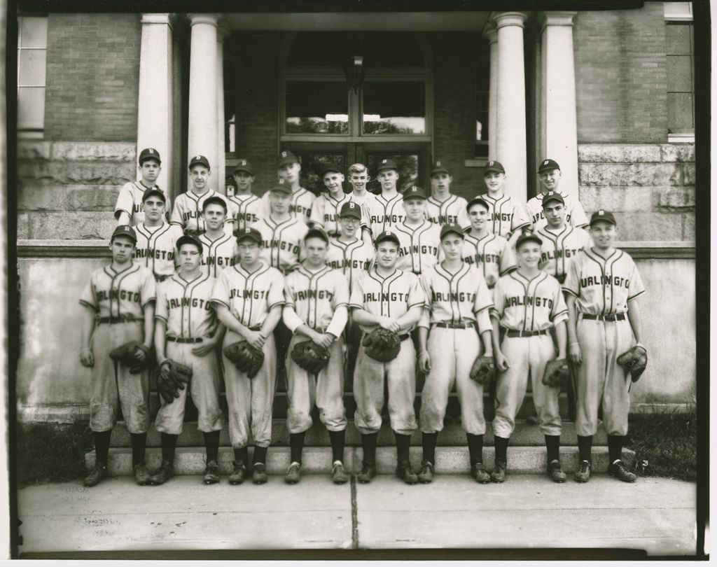 Miniature of Burlington High School - Baseball