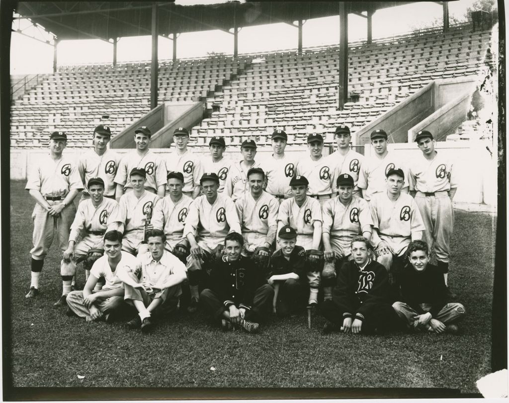 Miniature of Burlington High School - Baseball