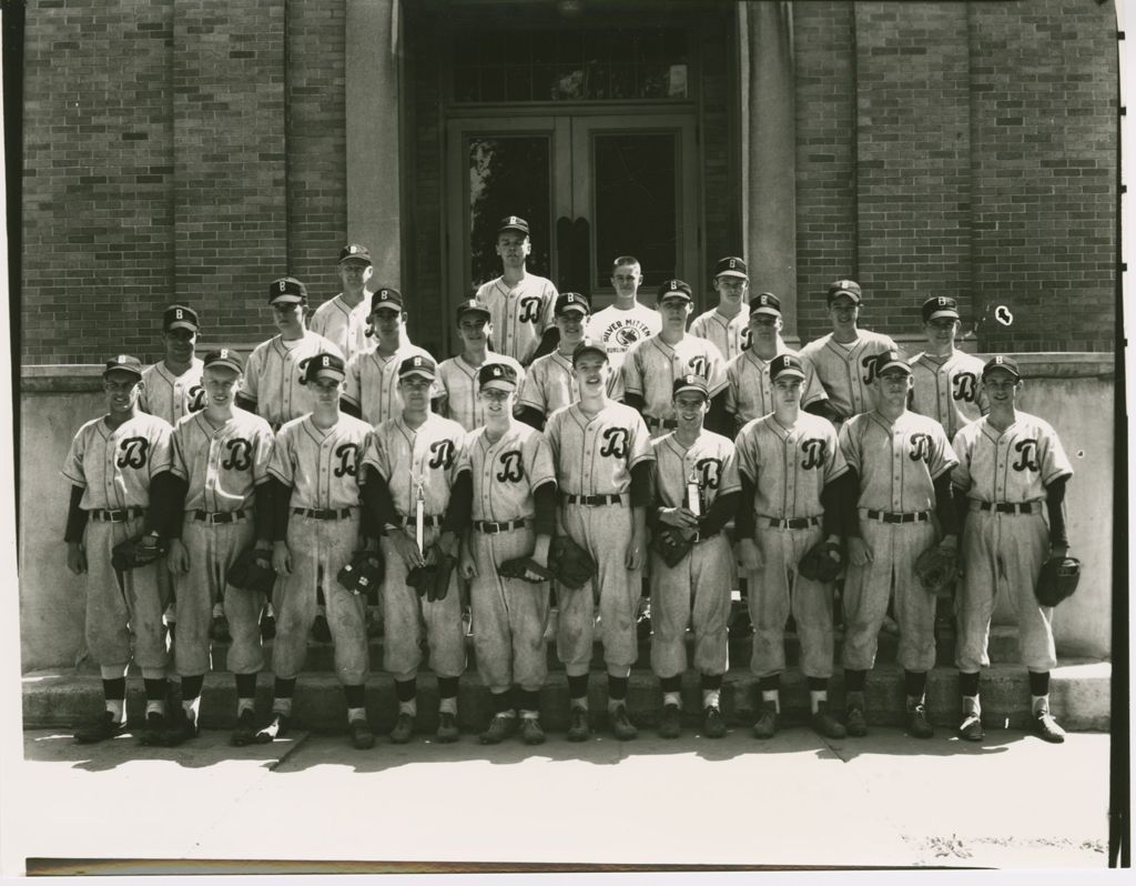 Miniature of Burlington High School - Baseball