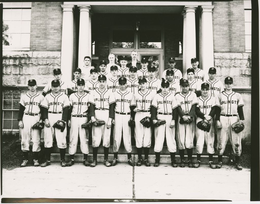 Miniature of Burlington High School - Baseball