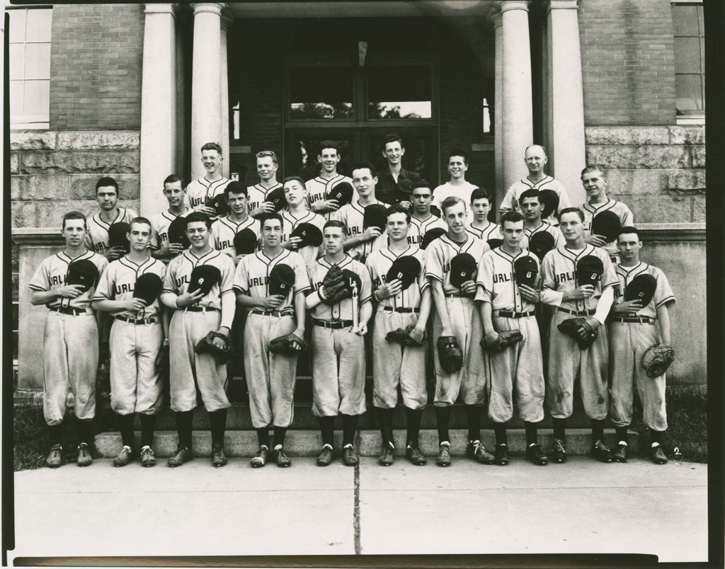 Miniature of Burlington High School - Baseball