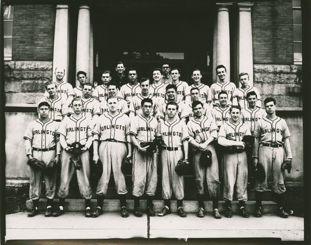 Miniature of Burlington High School - Baseball