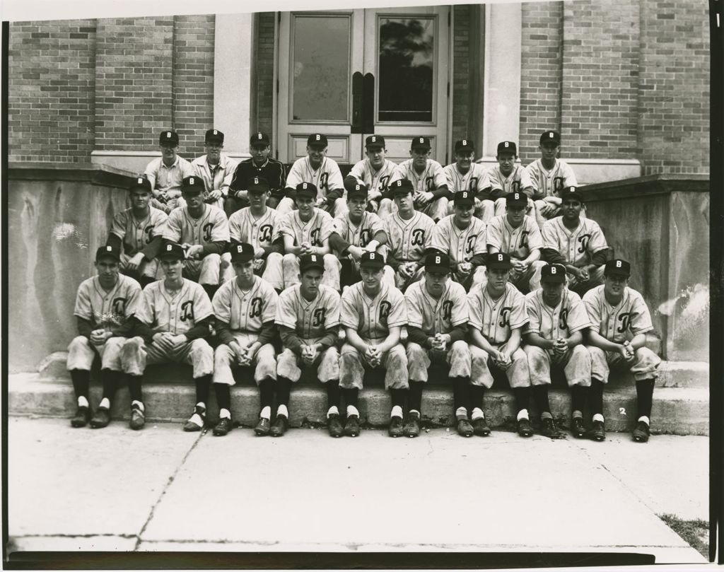 Miniature of Burlington High School - Baseball