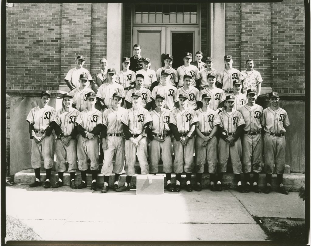 Miniature of Burlington High School - Baseball