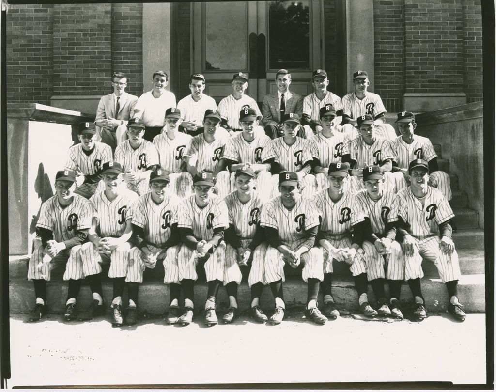 Miniature of Burlington High School - Baseball