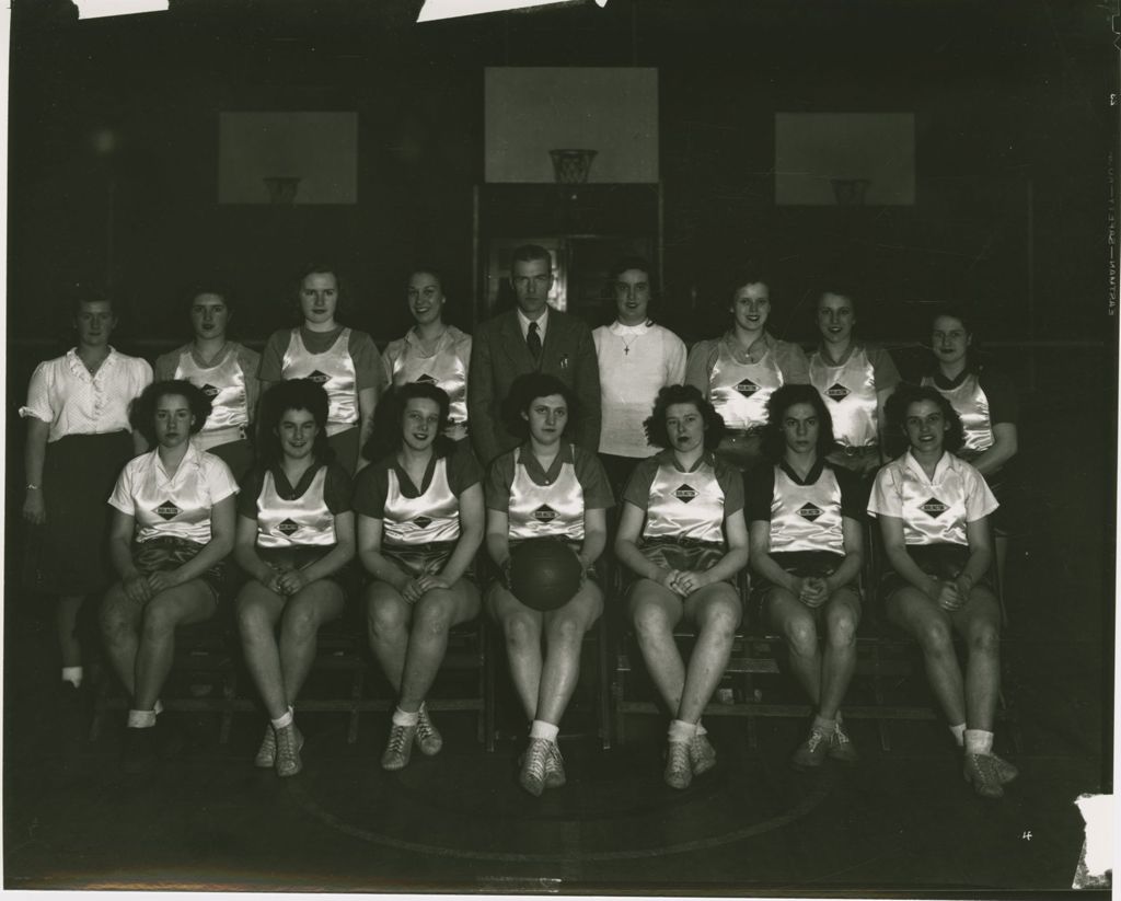 Miniature of Burlington High School - Basketball