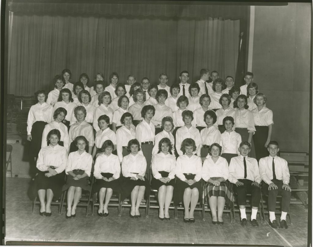 Miniature of Burlington High School - Chorus