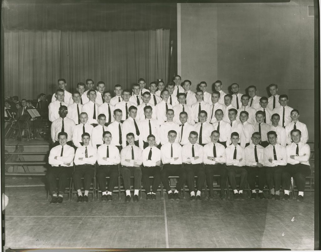 Miniature of Burlington High School - Chorus