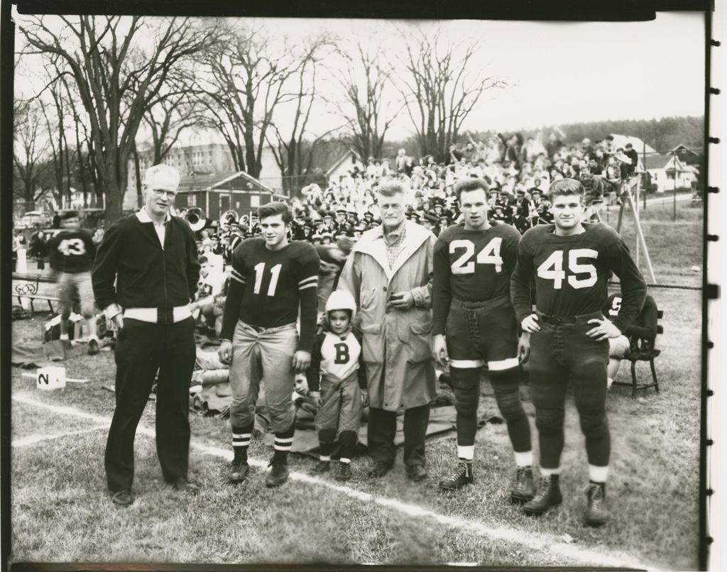 Miniature of Burlington High School - Football