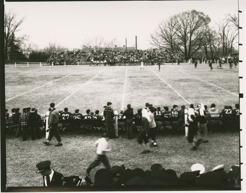 Miniature of Burlington High School - Football