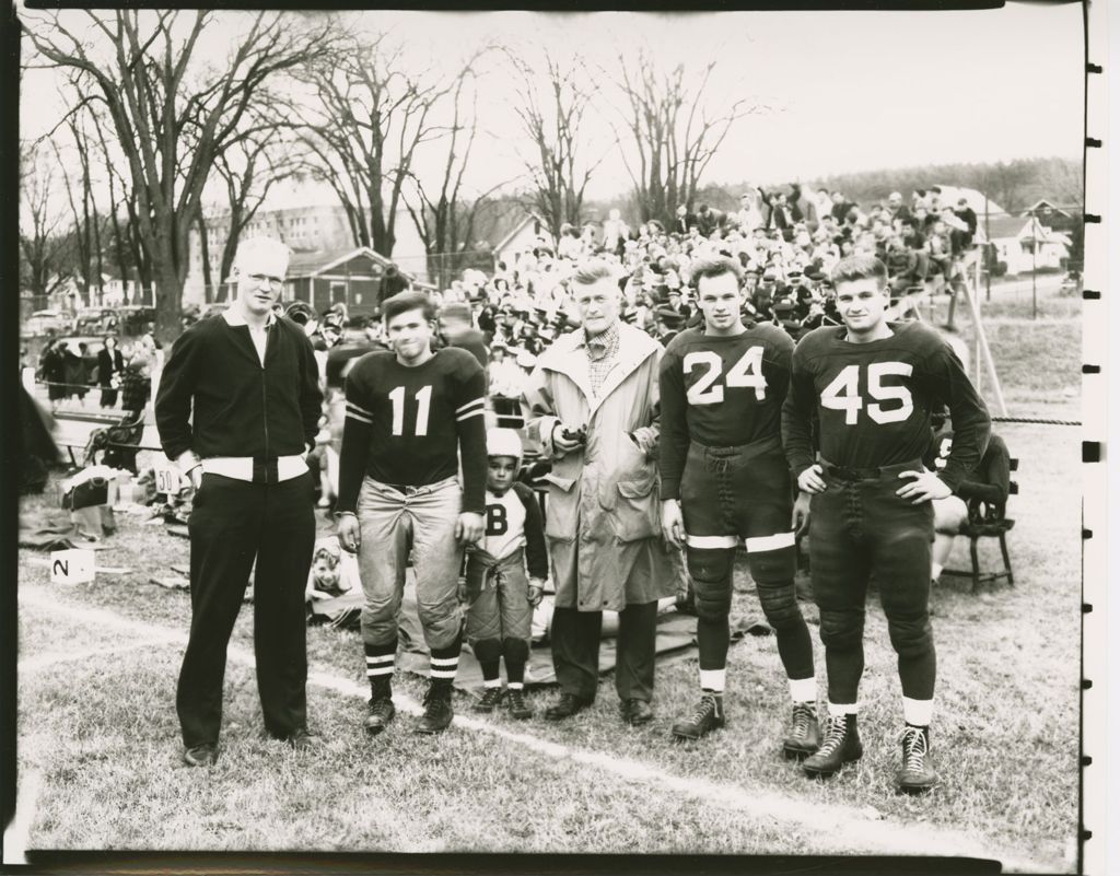 Miniature of Burlington High School - Football