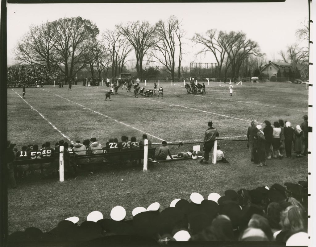 Miniature of Burlington High School - Football