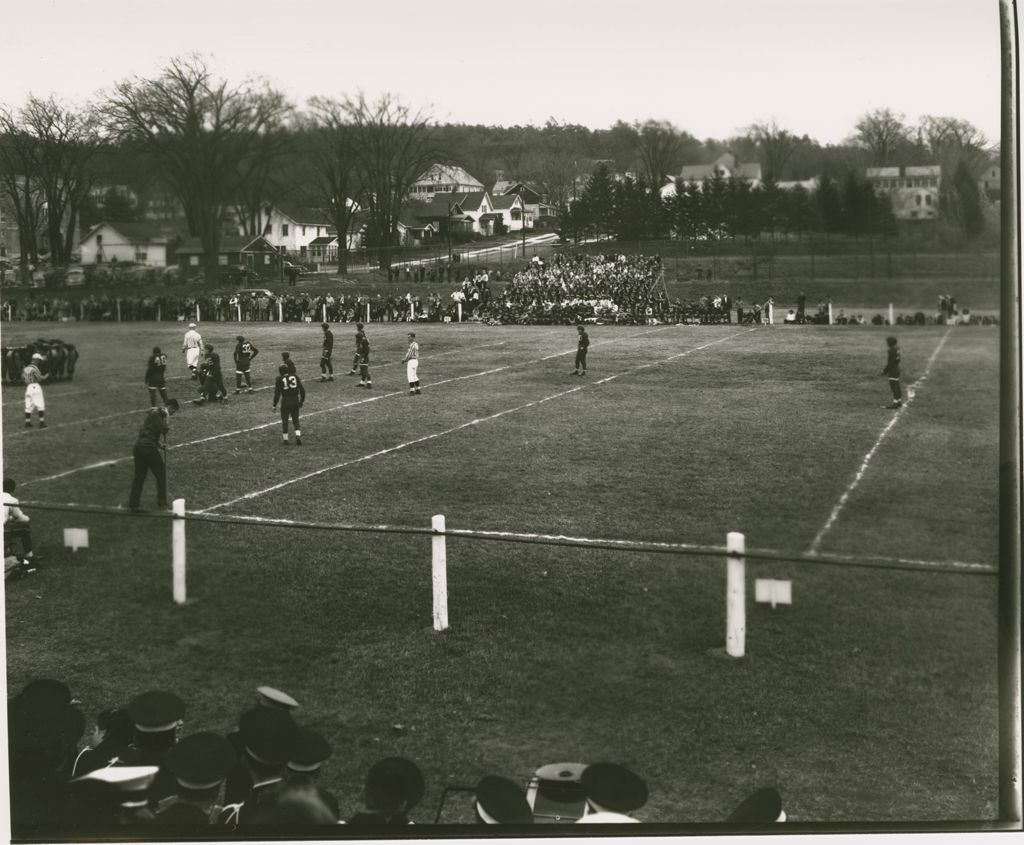 Miniature of Burlington High School - Football