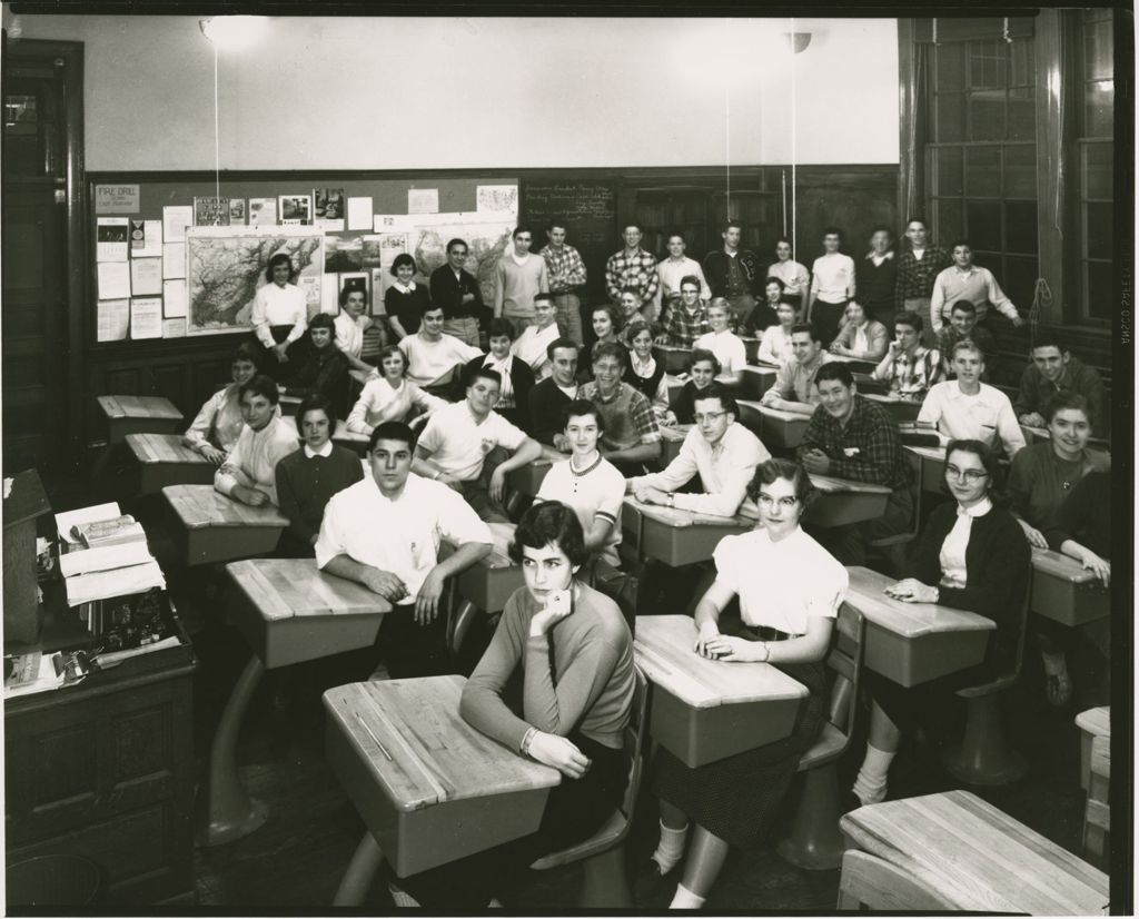 Miniature of Burlington High School - Miscellaneous