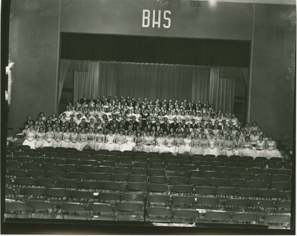 Miniature of Burlington High School - Musical Events