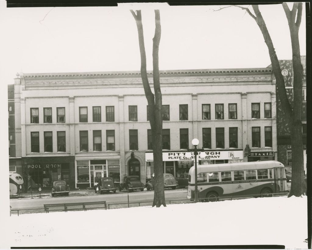 Miniature of Burlington - Street Views