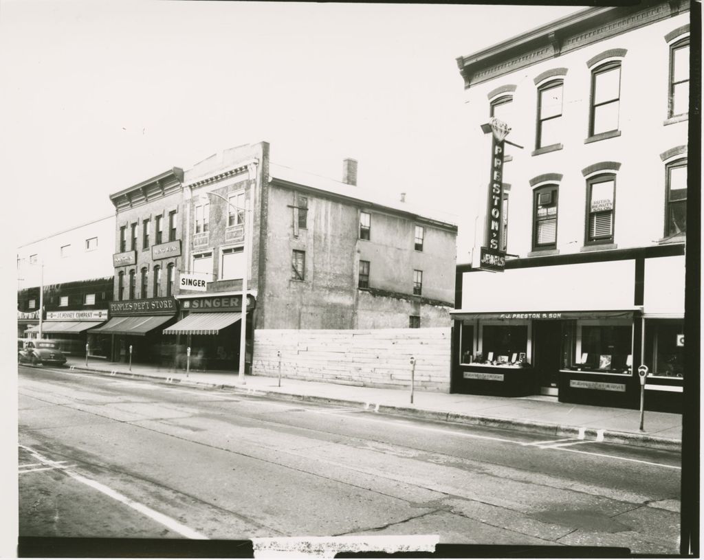 Miniature of Burlington - Street Views