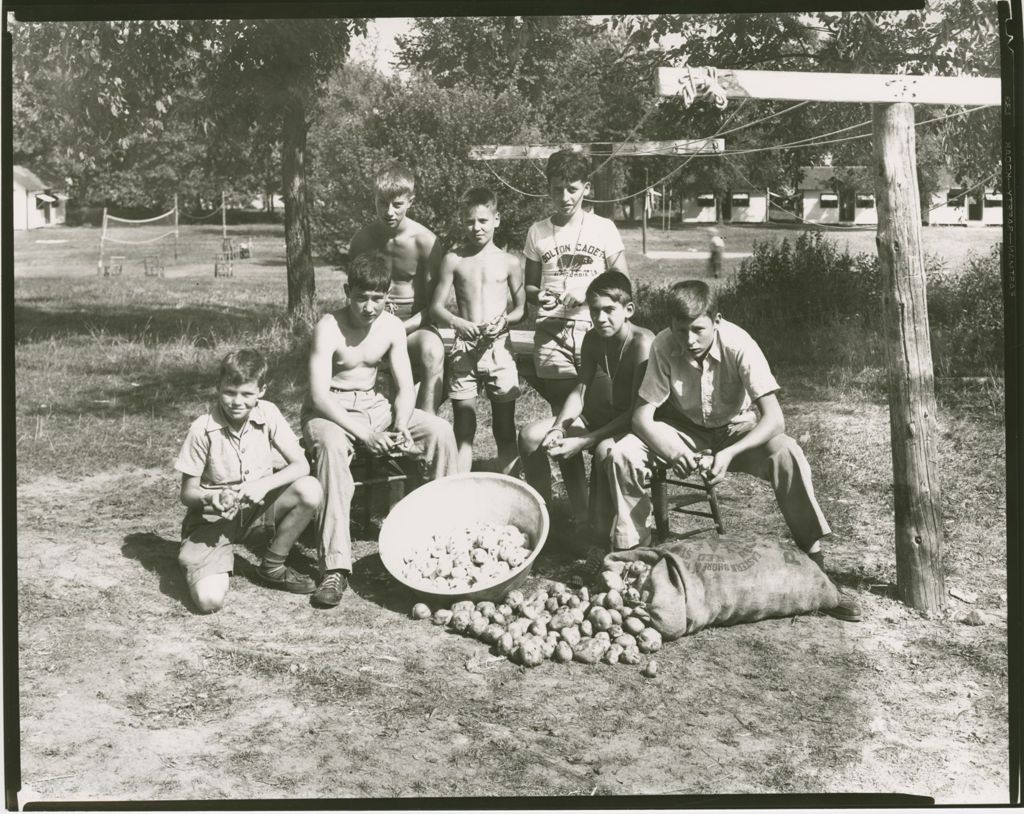 Miniature of Camp Abnaki - Campers and Families