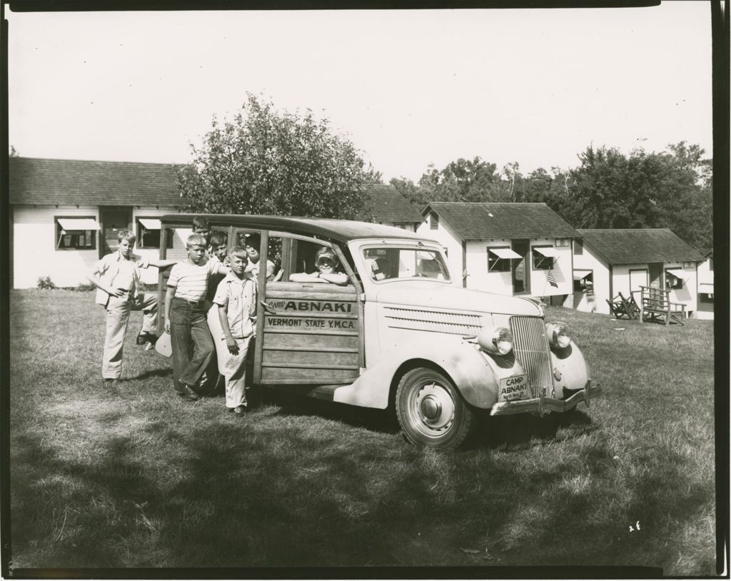 Miniature of Camp Abnaki - Campers and Families