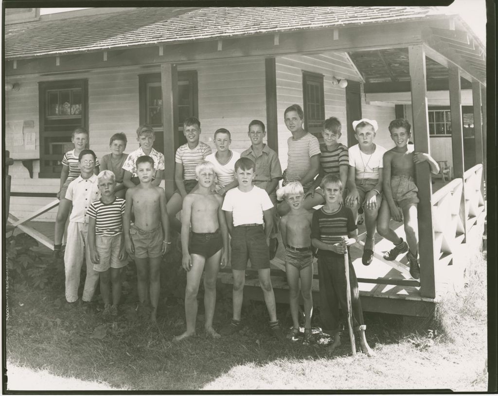 Miniature of Camp Abnaki - Campers and Families