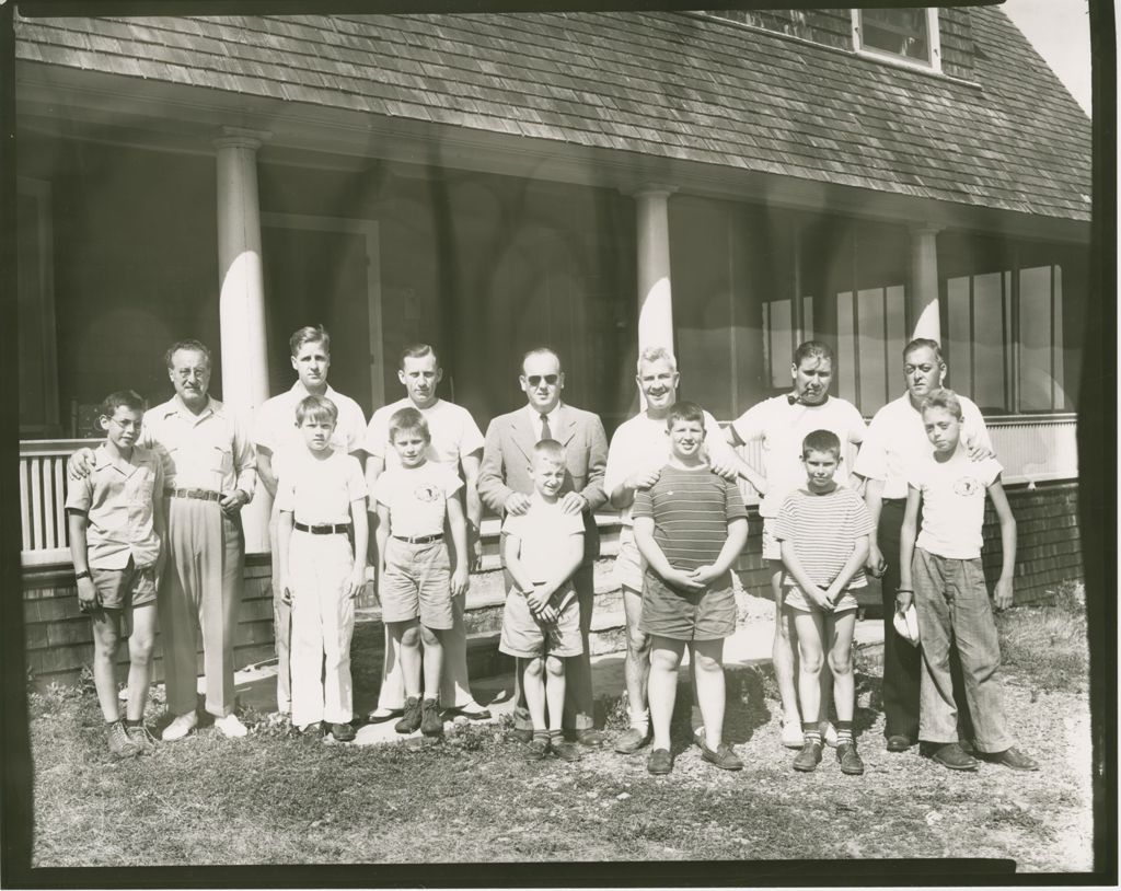 Miniature of Camp Abnaki - Campers and Families