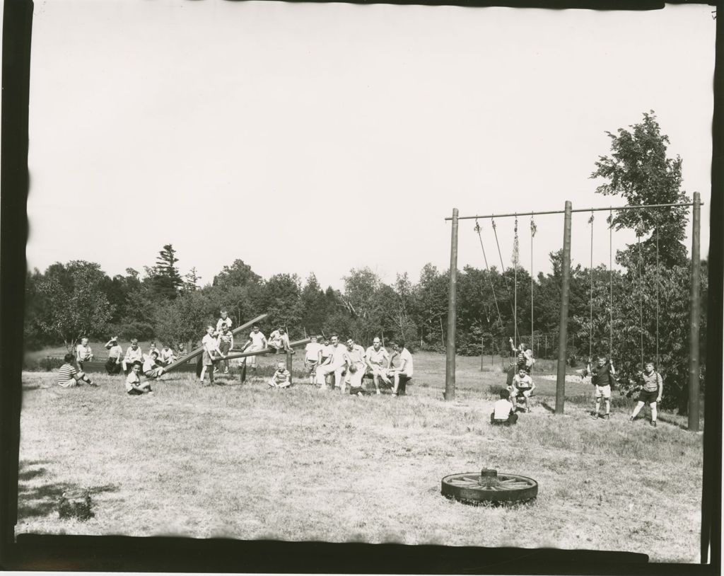 Miniature of Camp Abnaki - Campers and Families