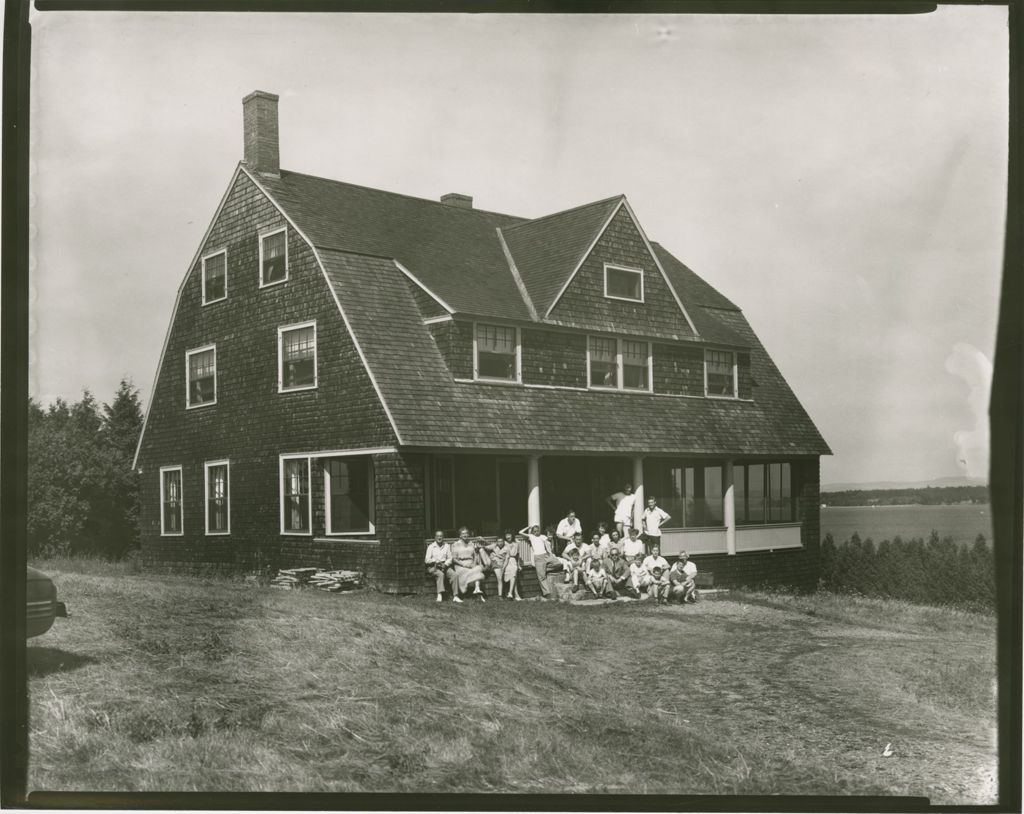 Miniature of Camp Abnaki - Campers and Families