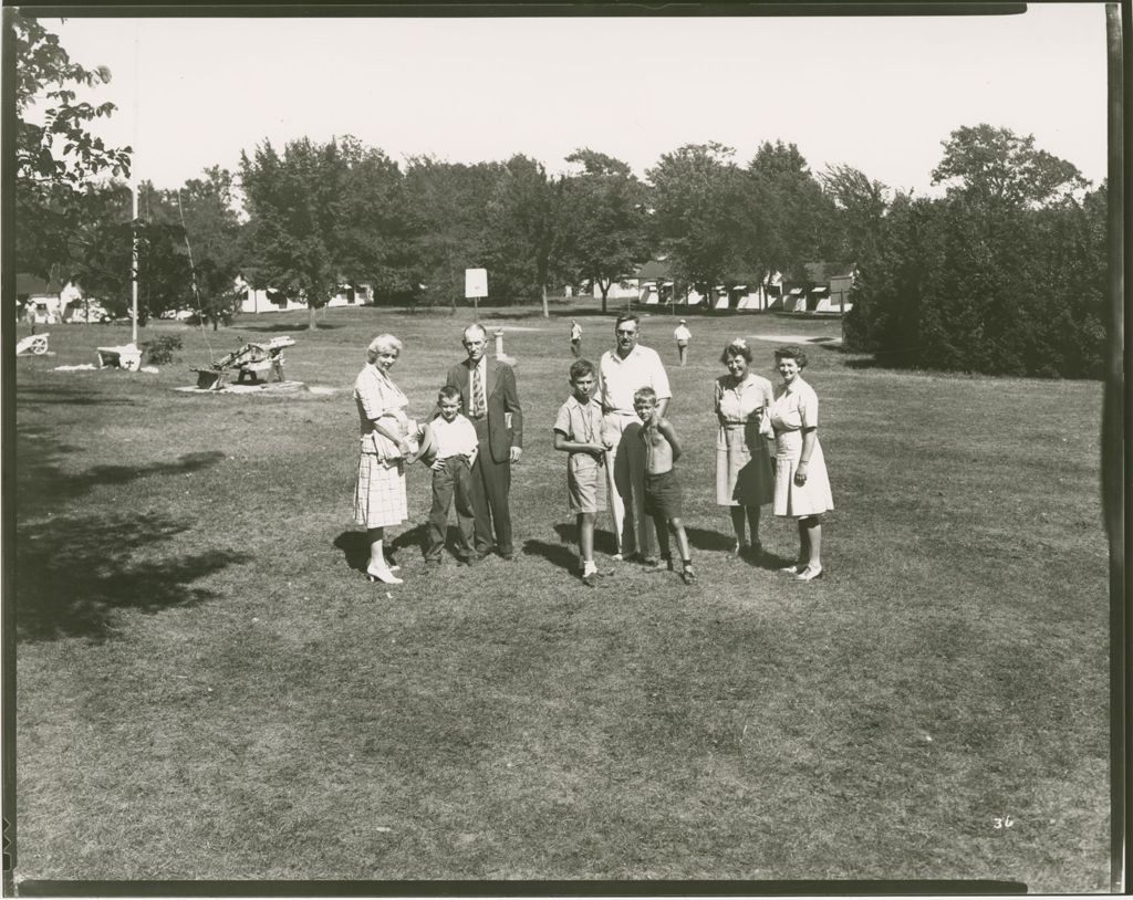 Miniature of Camp Abnaki - Campers and Families