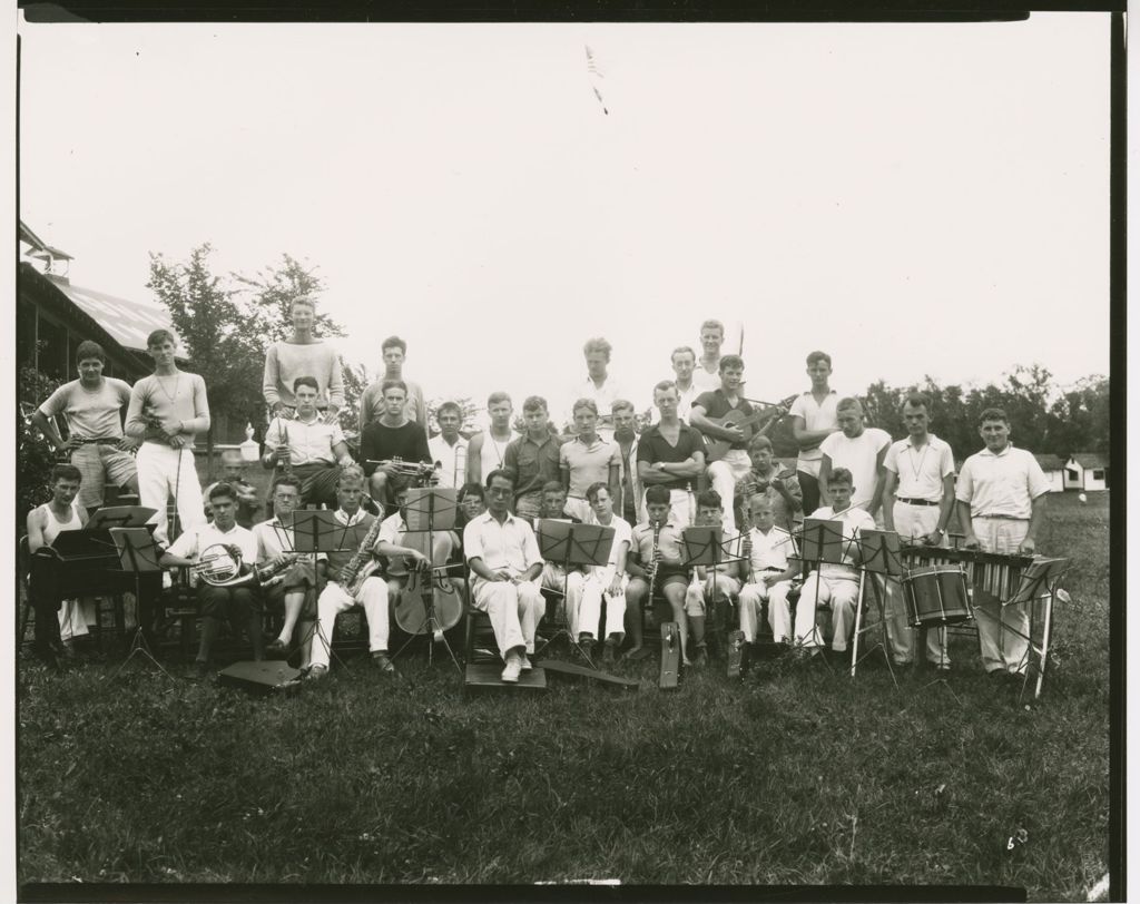 Miniature of Camp Abnaki - Orchestra