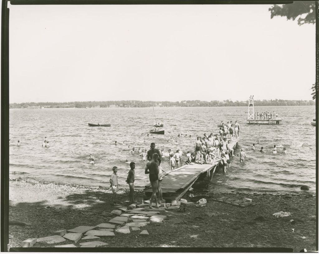 Miniature of Camp Abnaki - Waterfront