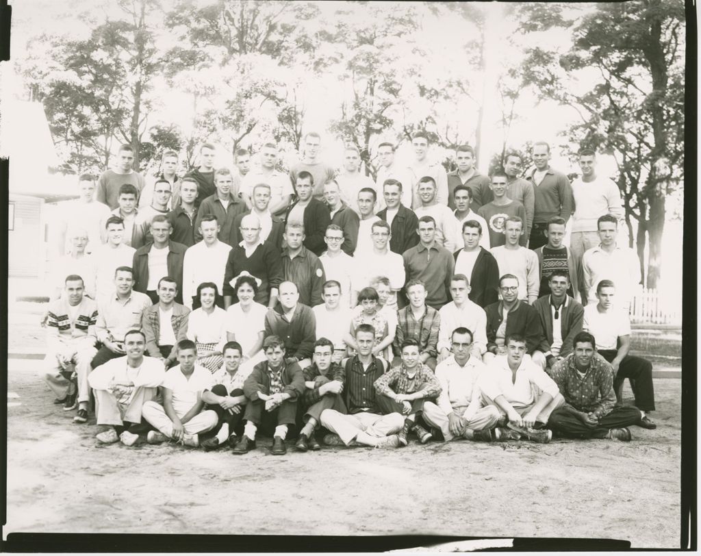 Miniature of Camp Holy Cross (Colchester, VT)