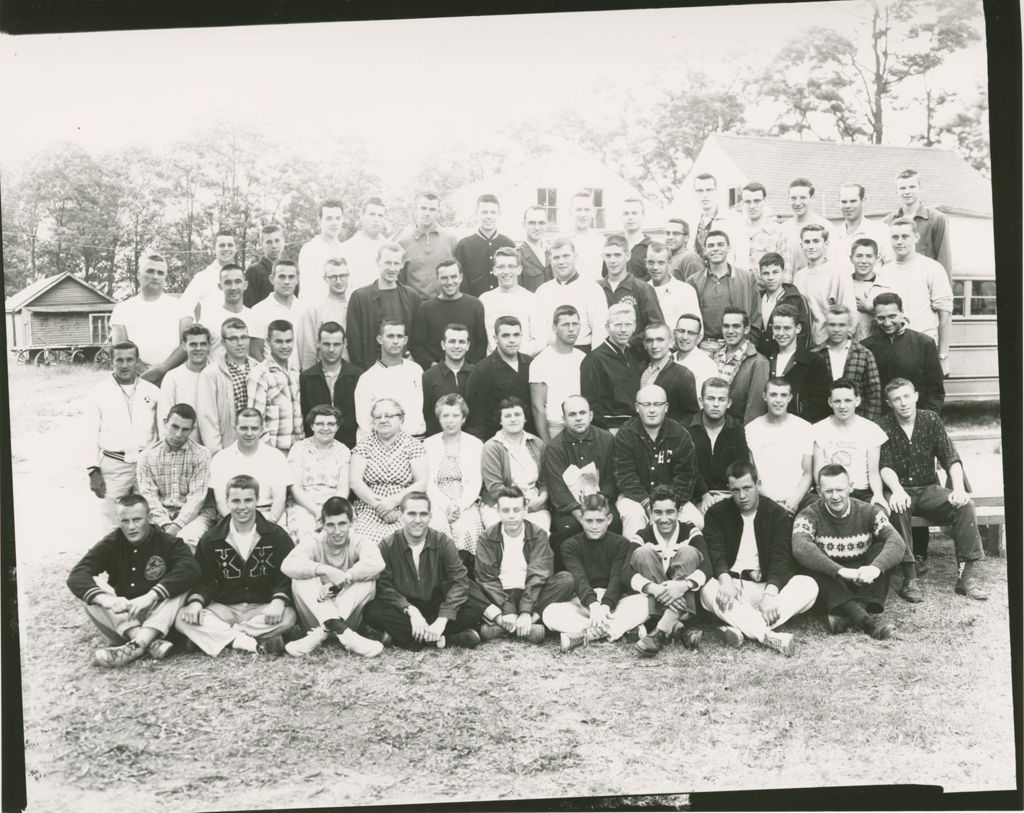 Miniature of Camp Holy Cross (Colchester, VT)