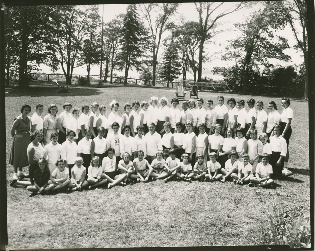 Miniature of Camp Marycrest - Campers Group Pictures