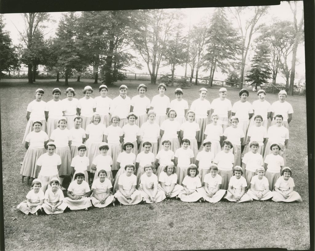 Miniature of Camp Marycrest - Campers Group Pictures