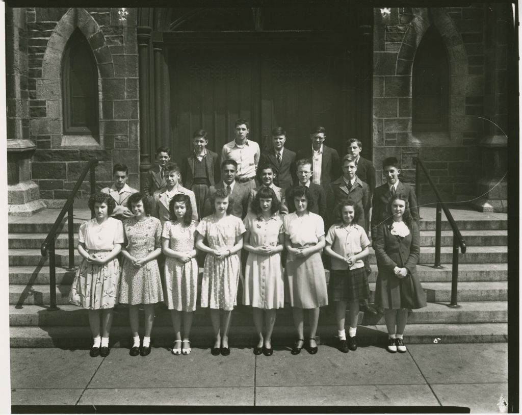 Miniature of Cathedral Grammar School