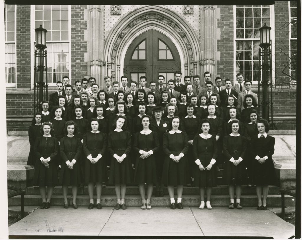 Miniature of Cathedral High School