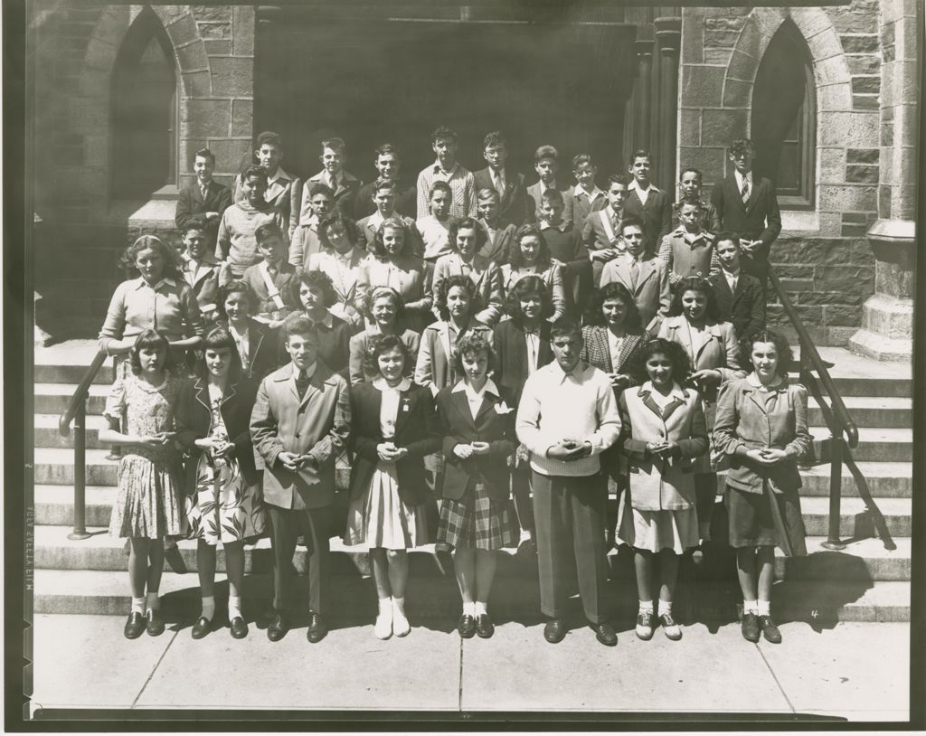 Miniature of Cathedral High School