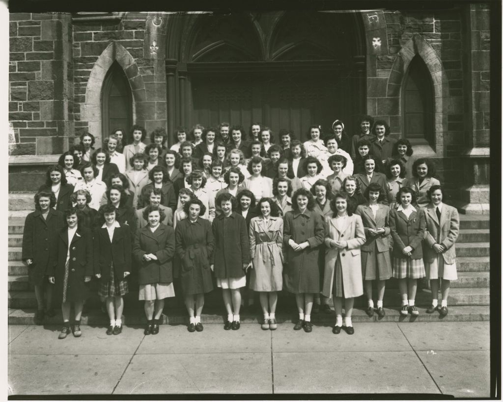 Miniature of Cathedral High School