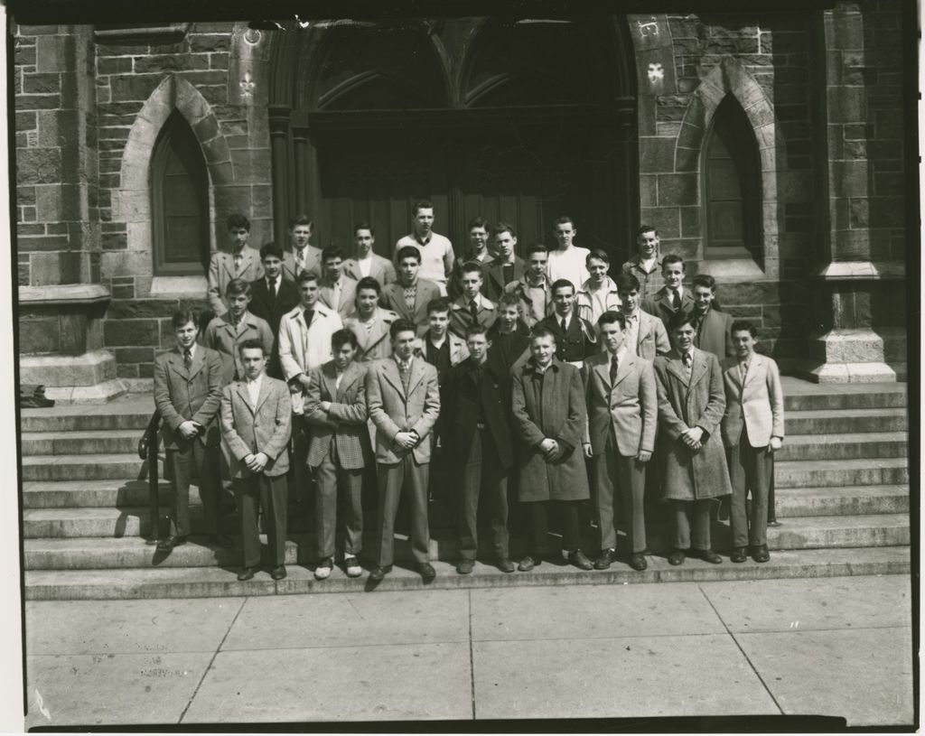 Miniature of Cathedral High School