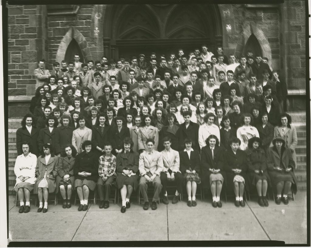 Miniature of Cathedral High School