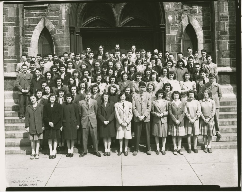 Miniature of Cathedral High School